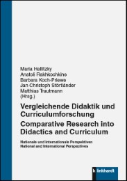 Vergleichende Didaktik und Curriculumforschung/Comparative Research into Didactics and Curriculum