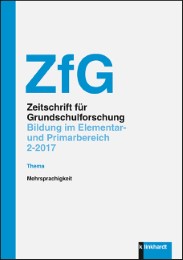 ZfG 2/2017 - Bildung im Elementar- und Primarbereich: Mehrsprachigkeit