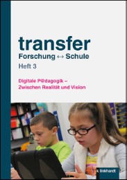 transfer Forschung <-> Schule, Heft 3