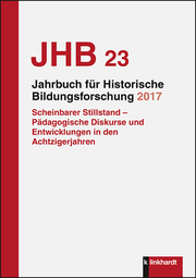 Jahrbuch für Historische Bildungsforschung/JHB 23/2017