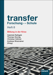 transfer Forschung <-> Schule Heft 8