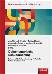 Dokumentarische Schulforschung - Cover