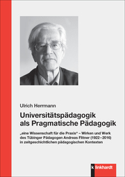 Universitätspädagogik als Pragmatische Pädagogik - Cover