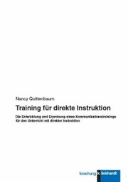Training für direkte Instruktion