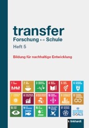 transfer Forschung ¿ Schule