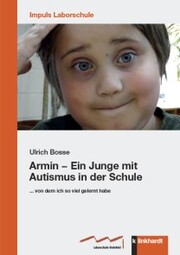 Armin - Ein Junge mit Autismus in der Schule - Cover