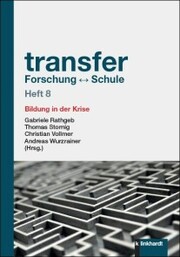transfer Forschung ¿ Schule Heft 8