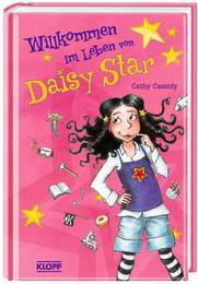 Willkommen im Leben von Daisy Star - Cover
