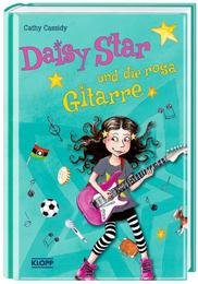 Daisy Star und die rosa Gitarre