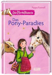 Das Pony-Paradies - Cover