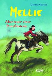 Mellie - Abenteuer einer Ponyflüsterin - Cover