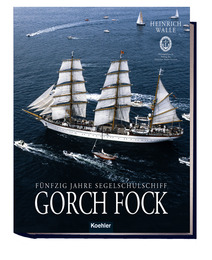 50 Jahre Segelschulschiff Gorch Fock