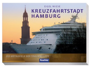Kreuzfahrtstadt Hamburg - Cover