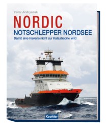 NORDIC - Notschlepper Nordsee - Cover