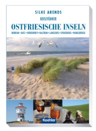 Reiseführer Ostfriesische Inseln - Cover