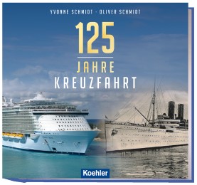 125 Jahre Kreuzfahrt - Cover
