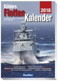 Köhlers Flottenkalender 2018