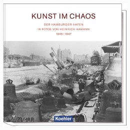 Kunst im Chaos - Cover