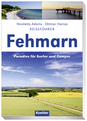 Reiseführer Fehmarn - Cover