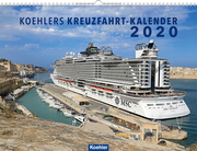 Koehlers Kreuzfahrt-Kalender 2020