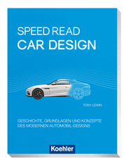 Speed Read - car design - Cover