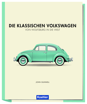 Die klassischen Volkswagen - Cover