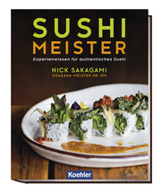 Sushi Meister - Cover