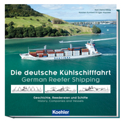 Die deutsche Kühlschifffahrt/German Reefer Shipping
