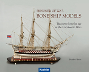 Prisoner of War - Bone Ship Models
