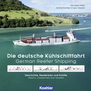 Die deutsche Kühlschifffahrt - German Reefer Shipping
