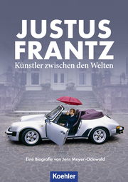 Justus Frantz - Cover