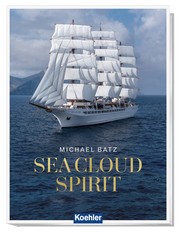 Sea Cloud Spirit - Cover