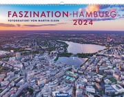 Faszination Hamburg 2024 - Cover