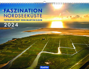 Faszination Nordseeküste 2024 - Cover