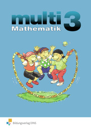 multi-Mathematik - Ausgabe Baden-Württemberg
