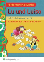 Lu und Luisa - Fördermaterial Mathe