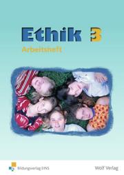 Ethik - Ausgabe für Sachsen - Cover