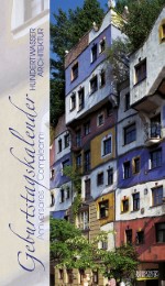 Hundertwasser Architektur - Cover