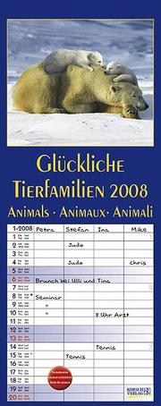 Glückliche Tierfamilien/Animals/Animaux
