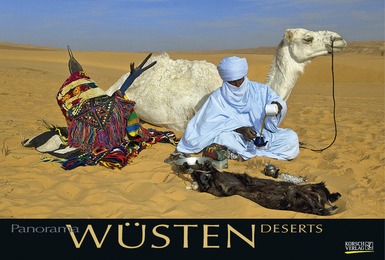 Wüsten - Cover