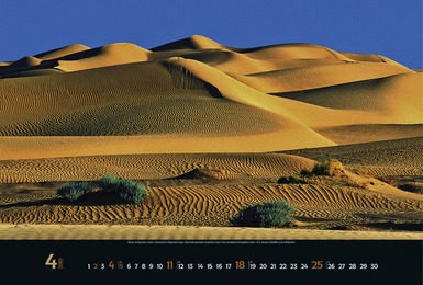 Wüsten - Abbildung 4