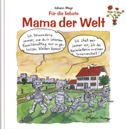 Für die liebste Mama der Welt - Cover