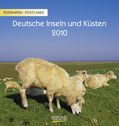Deutsche Inseln und Küsten - Cover