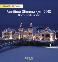 Maritime Stimmungen - Cover