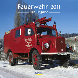 Feuerwehr - Cover