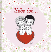 Liebe ist ... - Cover
