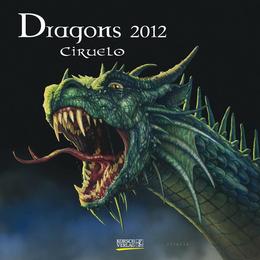 Dragons 2012 - Cover