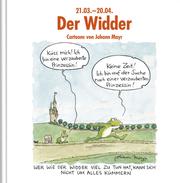 Der Widder 21.03.-20.04 - Cover