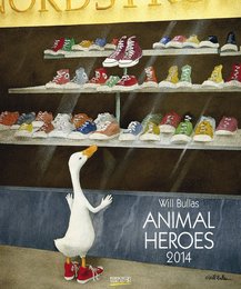 Animal Heroes 2014