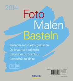 Foto, Malen, Basteln 2014